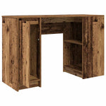 HKH Secretaria Derivados de Madera Madera - Vieja