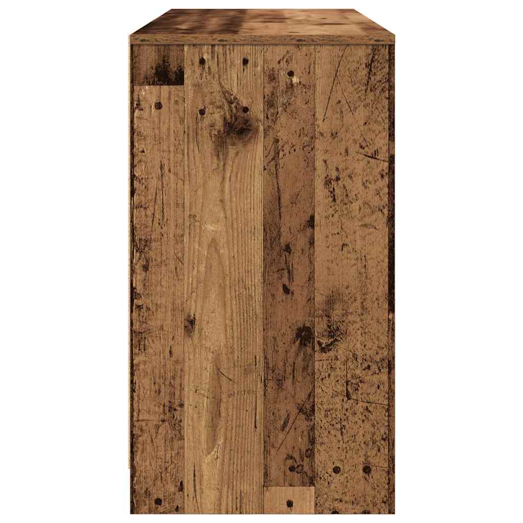 HKH Secretaria Derivados de Madera Madera - Vieja