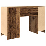 HKH Secretaria Derivados de Madera Madera - Vieja