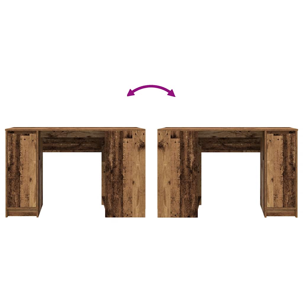 HKH Secretaria Derivados de Madera Madera - Vieja
