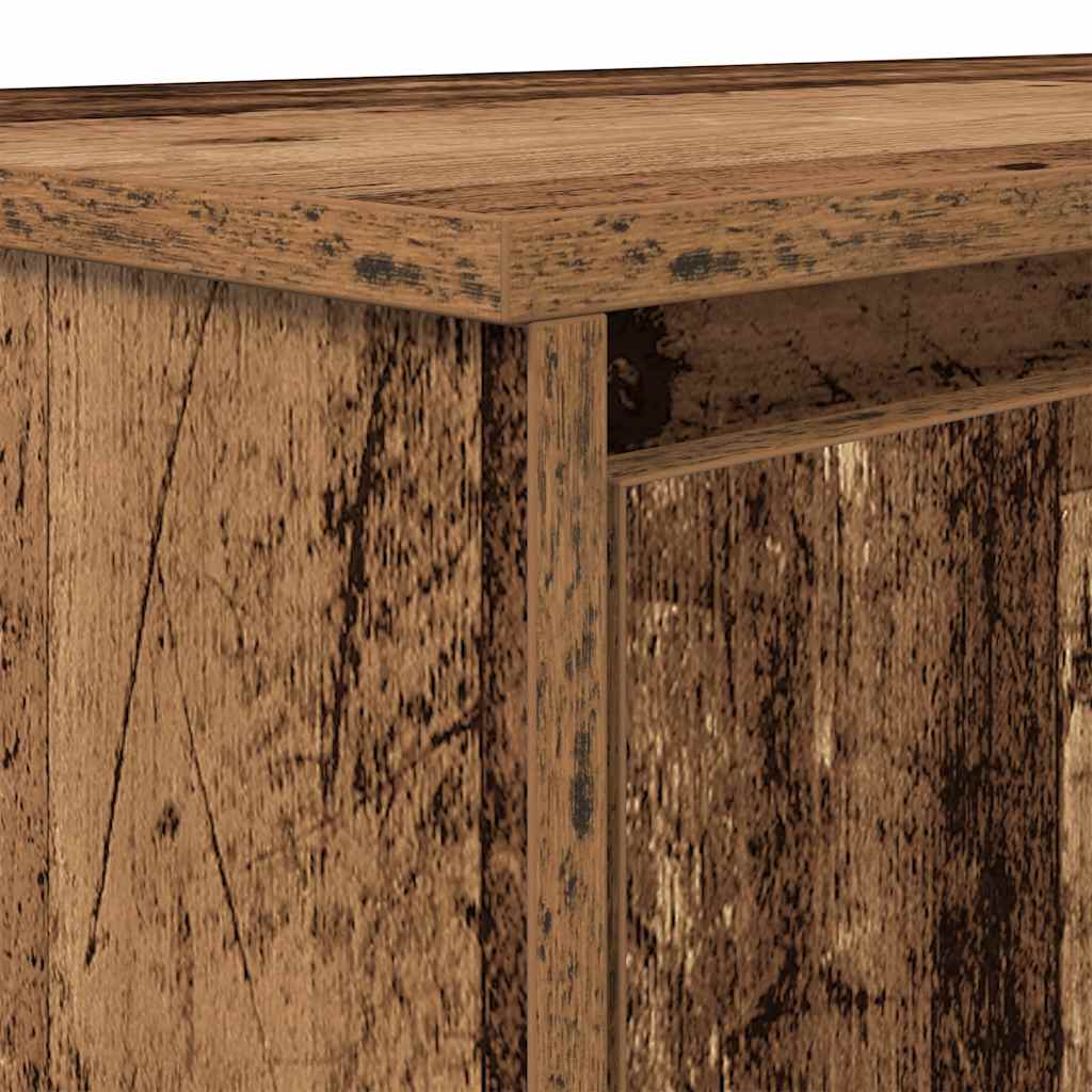 HKH Secretaria Derivados de Madera Madera - Vieja