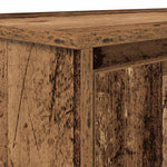 HKH Secretaria Derivados de Madera Madera - Vieja