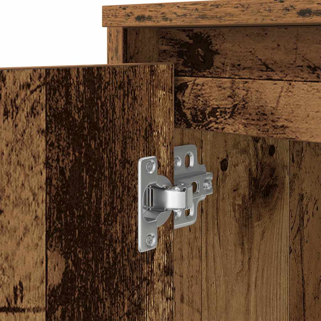 HKH Secretaria Derivados de Madera Madera - Vieja