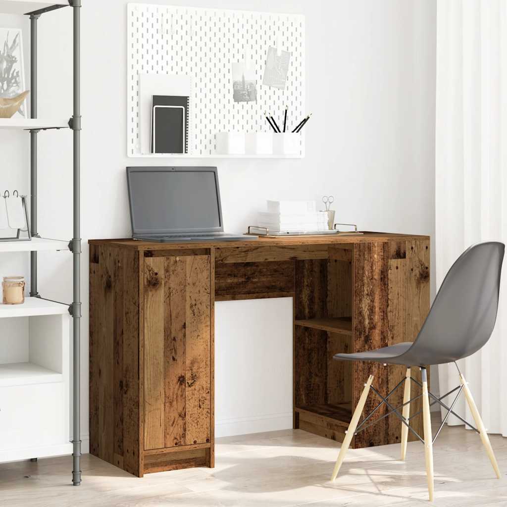 HKH Secretaria Derivados de Madera Madera - Vieja