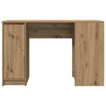 HKH Escritorio Derivados Madera en Madera Roble Artesano