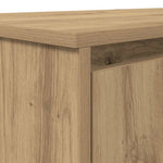 HKH Escritorio Derivados Madera en Madera Roble Artesano