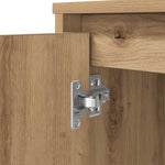 HKH Escritorio Derivados Madera en Madera Roble Artesano