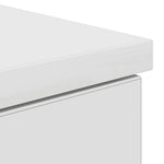 HKH Secretária Derivados de Madeira - Branco