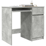 Escritorio HKH de Derivados de Madera y Cemento - Gris
