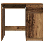 HKH Secretaria Derivados de Madera Madera - Vieja