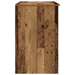 HKH Secretaria Derivados de Madera Madera - Vieja