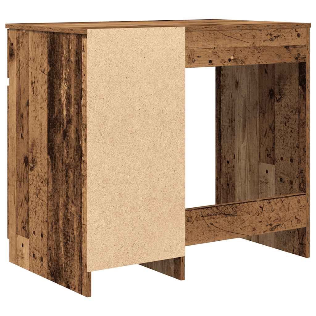 HKH Secretaria Derivados de Madera Madera - Vieja