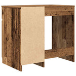 HKH Secretaria Derivados de Madera Madera - Vieja
