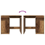 HKH Secretaria Derivados de Madera Madera - Vieja