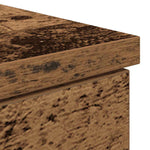 HKH Secretaria Derivados de Madera Madera - Vieja
