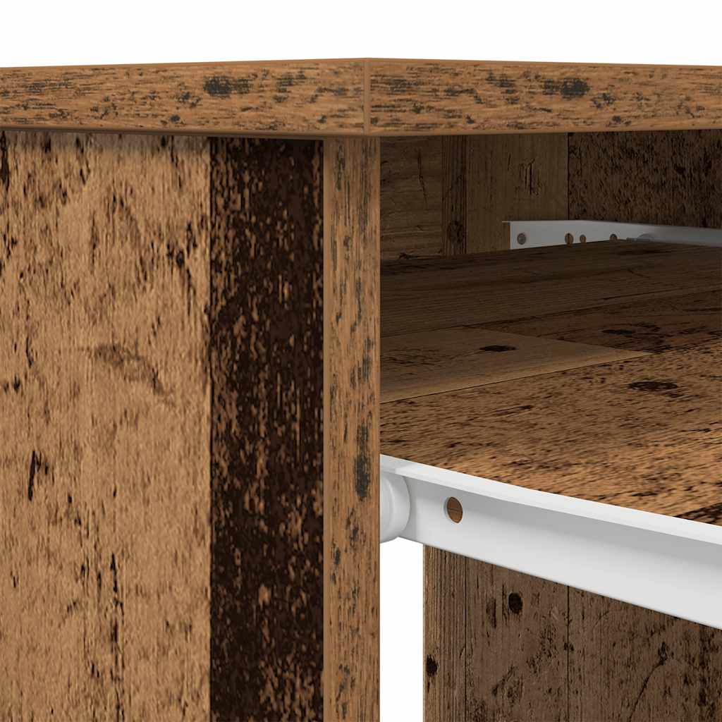 HKH Secretaria Derivados de Madera Madera - Vieja