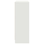 HKH Aparador em derivados de Madeira 43,5 X 23,5 X 17 Cm - Branco