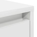 HKH Mesa de Centro com Gavetas - Branco