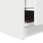 HKH Mesa de Centro com Gavetas - Branco