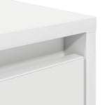 HKH Mesa de Centro com Gavetas - Branco