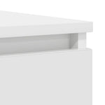 HKH Aparador em derivados de Madeira 100,5 X 35 X 76 Cm - Branco