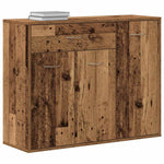 Aparador HKH en derivados de madera 88 X 30 X 70 Cm - Madera Vieja
