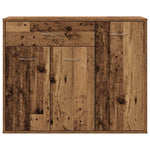 Aparador HKH en derivados de madera 88 X 30 X 70 Cm - Madera Vieja