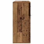Aparador HKH en derivados de madera 88 X 30 X 70 Cm - Madera Vieja