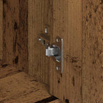 Aparador HKH en derivados de madera 88 X 30 X 70 Cm - Madera Vieja