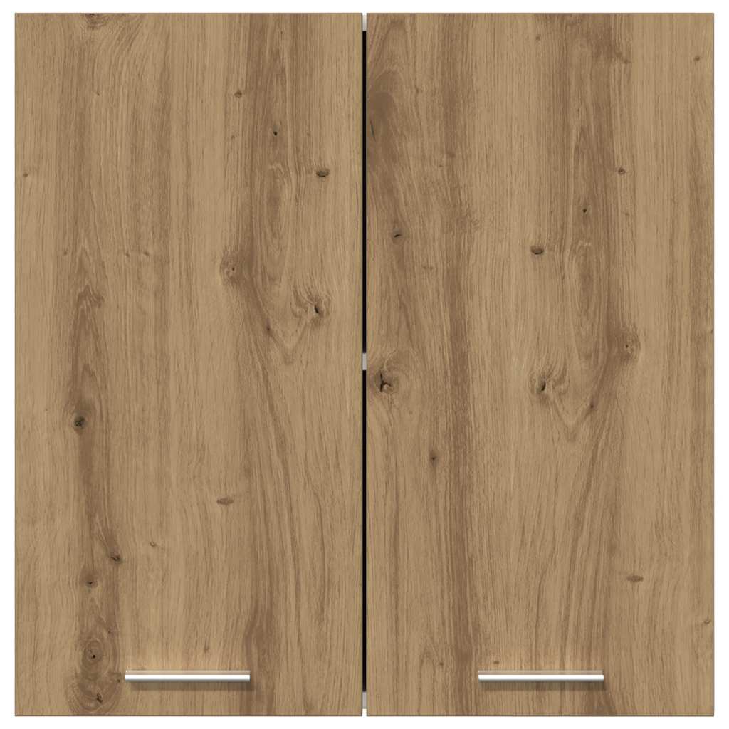 HKH Armario de Pared de Cocina Lyon Roble Artesanal - 60x31x60 Cm