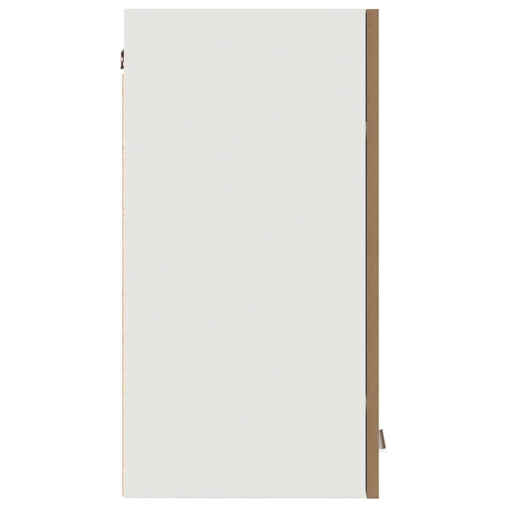 HKH Armario de Pared de Cocina Lyon Roble Artesanal - 60x31x60 Cm