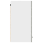 HKH Mueble Alto de Cocina de Hormigón - 60x31x60 Cm - Gris