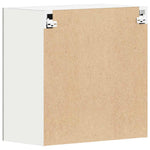 HKH Mueble Alto de Cocina de Hormigón - 60x31x60 Cm - Gris