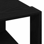HKH Mesa de Centro - Carvalho Preto