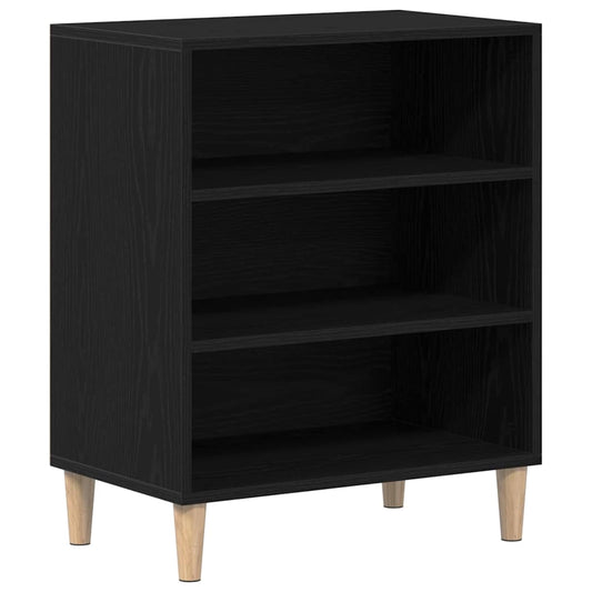 HKH Aparador Moderno de Madera Procesada - Roble Negro