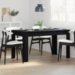 HKH Mesa de Jantar - Carvalho Preto