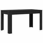 HKH Mesa de Jantar - Carvalho Preto