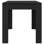 HKH Mesa de Jantar - Carvalho Preto