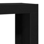 HKH Conjunto de 3 Peças HKH Mesa de Ninho - Carvalho Preto