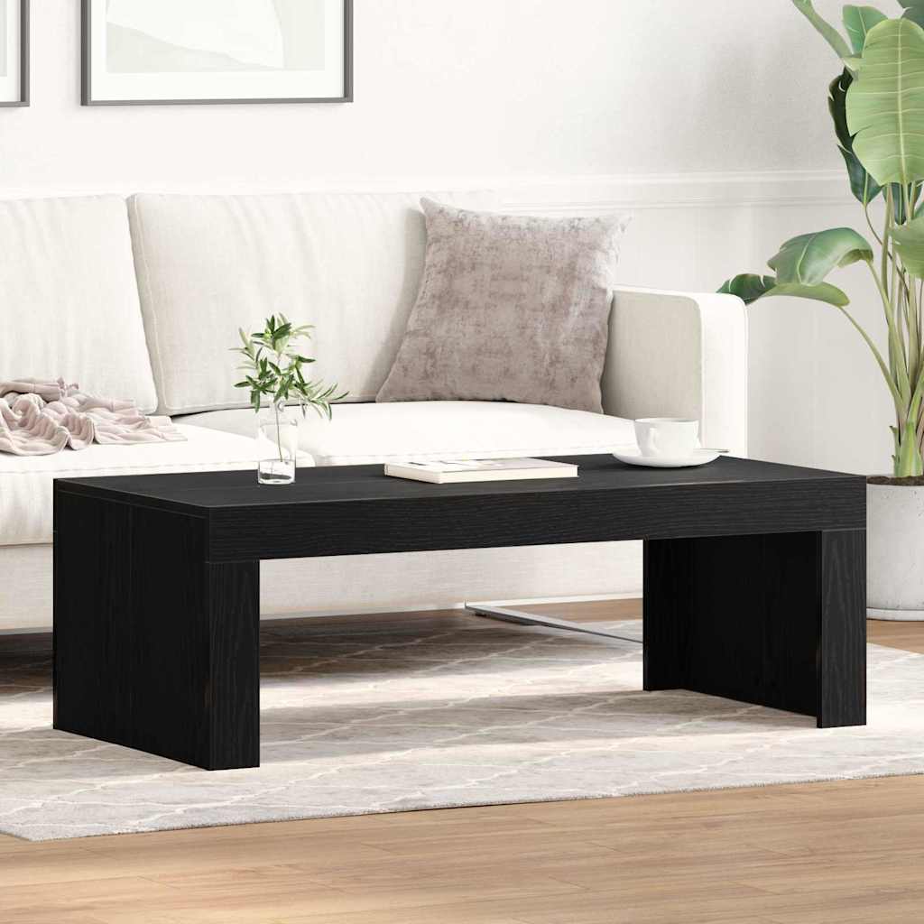 Mesa de centro HKH - Roble negro