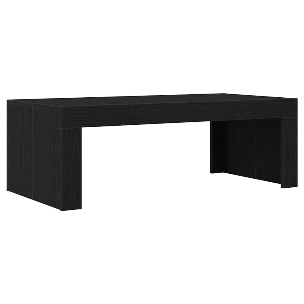 Mesa de centro HKH - Roble negro