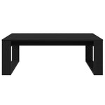 HKH Mesa de Centro - Carvalho Preto