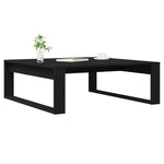 HKH Mesa de Centro - Carvalho Preto