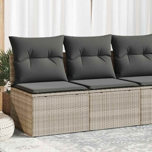 HKH 7 Pcs Conjunto de Jantar para Jardim Madeira de Teca Maciça - Marrom