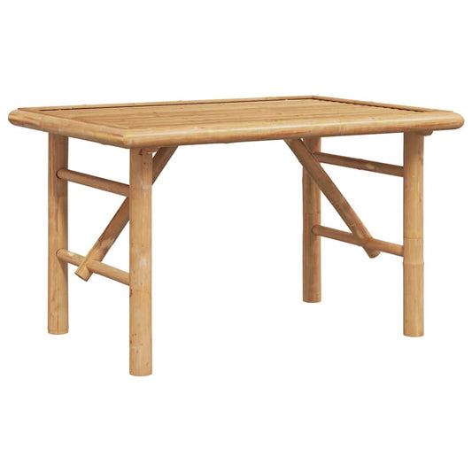 Mesa de Centro HKH Bambú - Marrón