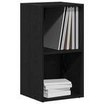 HKH Banco Zapatero en Roble - 71x34x36 Cm - Negro
