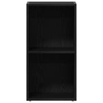 HKH Banco Zapatero en Roble - 71x34x36 Cm - Negro