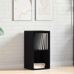 HKH Banco Zapatero en Roble - 71x34x36 Cm - Negro