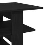 HKH Mesa de Centro - Carvalho Preto