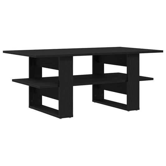 Mesa de centro HKH - Roble negro
